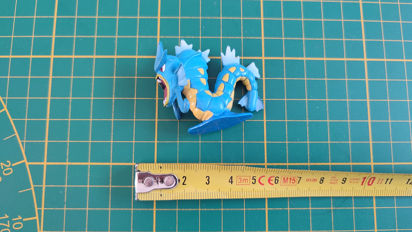 Jouet ancien vintage dans l'état Figurine Gyarados Léviator Pokémon Nintendo de Collection #SP