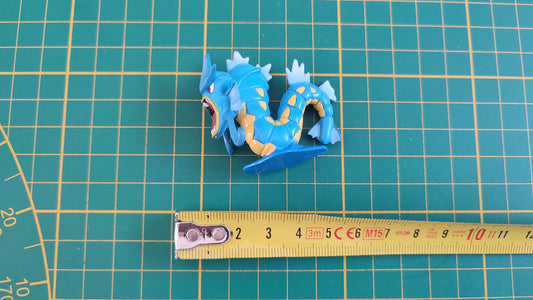 Jouet ancien vintage dans l'état Figurine Gyarados Léviator Pokémon Nintendo de Collection #SP