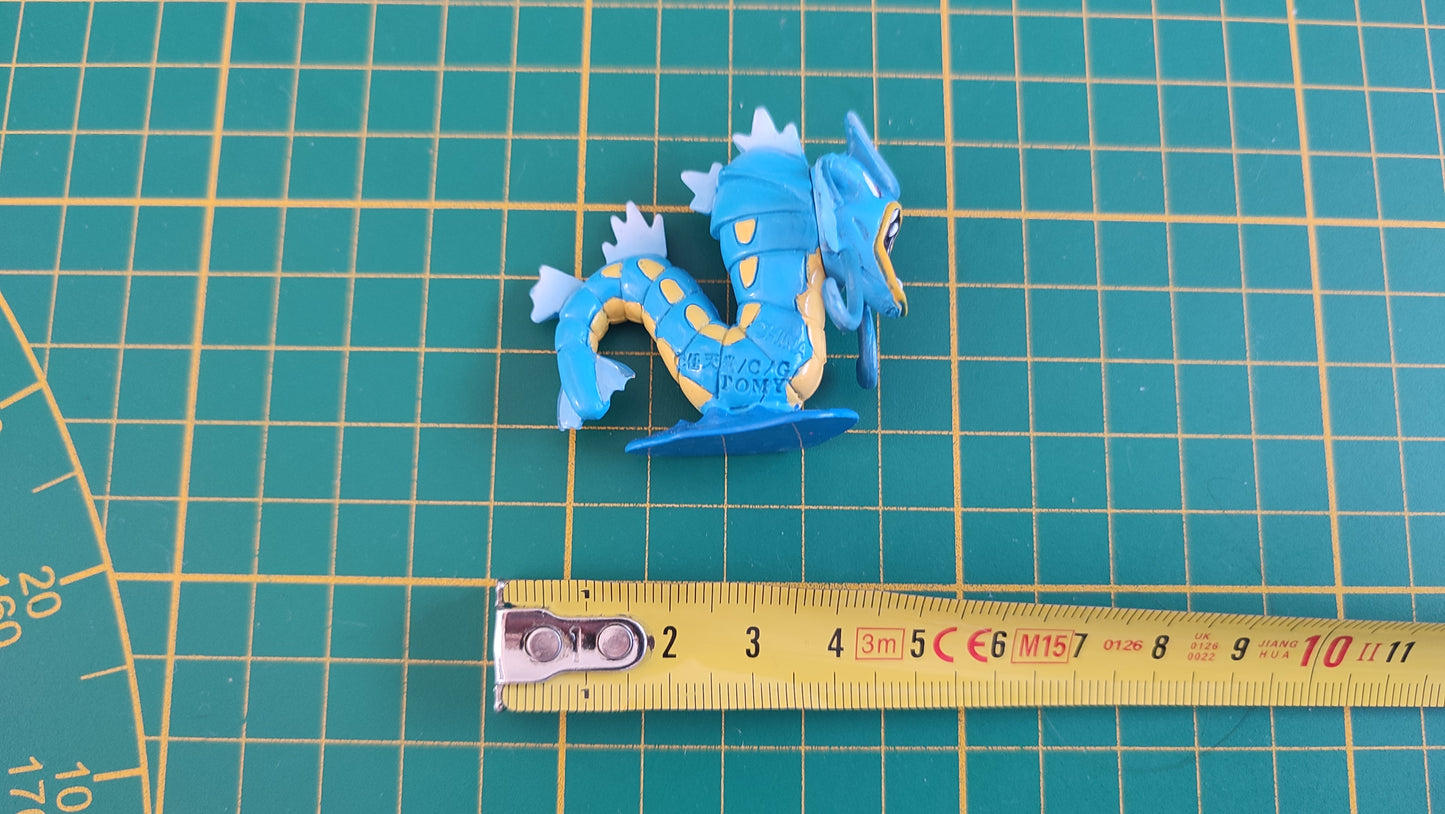 Jouet ancien vintage dans l'état Figurine Gyarados Léviator Pokémon Nintendo de Collection #SP