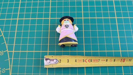 Jouet ancien vintage dans l'état Figurine Kaïô de l'Est Dragon Ball Z Bandai Toys BS STA figure Higashi AB East #SP