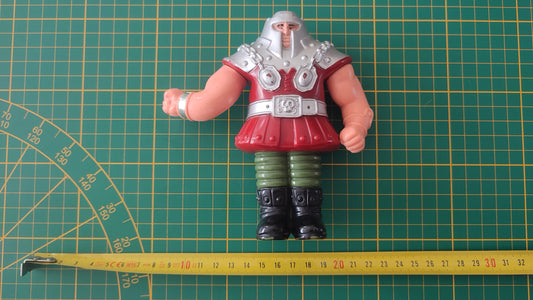 Jouet ancien vintage dans l'état Figurine Les Maitres de l’Univers MOTU Bélios Ram-man Mattel 1982 #SP