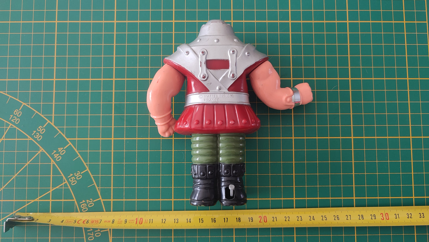 Jouet ancien vintage dans l'état Figurine Les Maitres de l’Univers MOTU Bélios Ram-man Mattel 1982 #SP