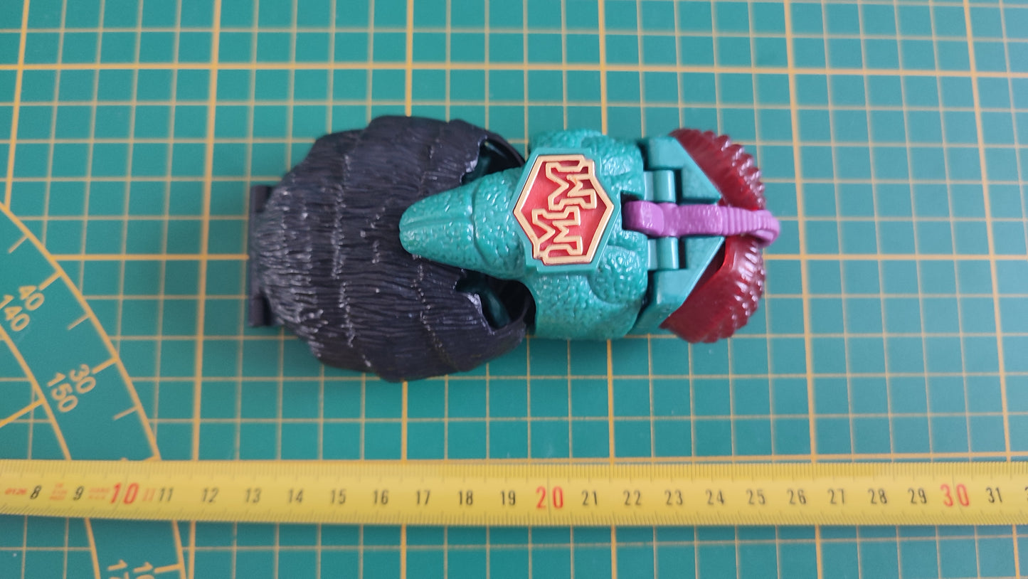 Jouet ancien vintage dans l'état Figurine Mighty Max Squishes Fly #SP