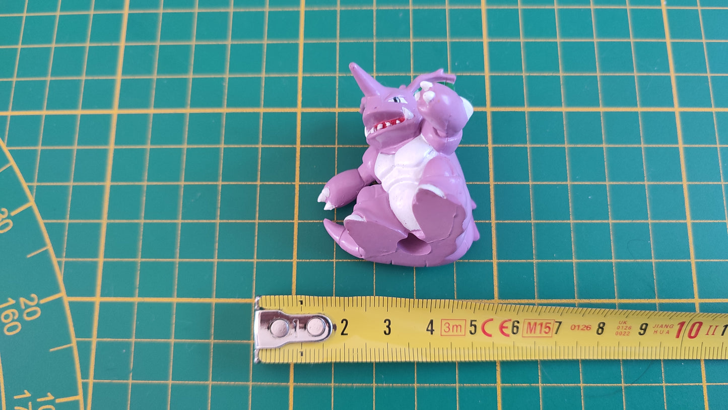Jouet ancien vintage dans l'état Figurine Nidoking Tomy Pokémon Nintendo de Collection #SP
