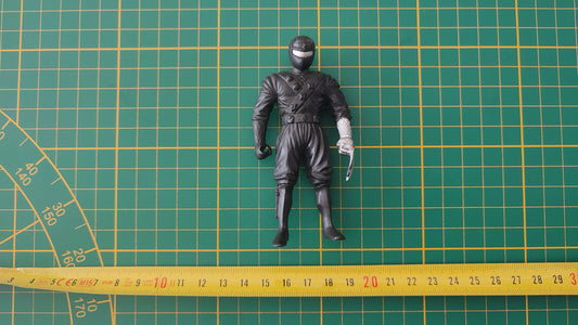 Jouet ancien vintage dans l'état Figurine Ninja Warrior 1995 #SP
