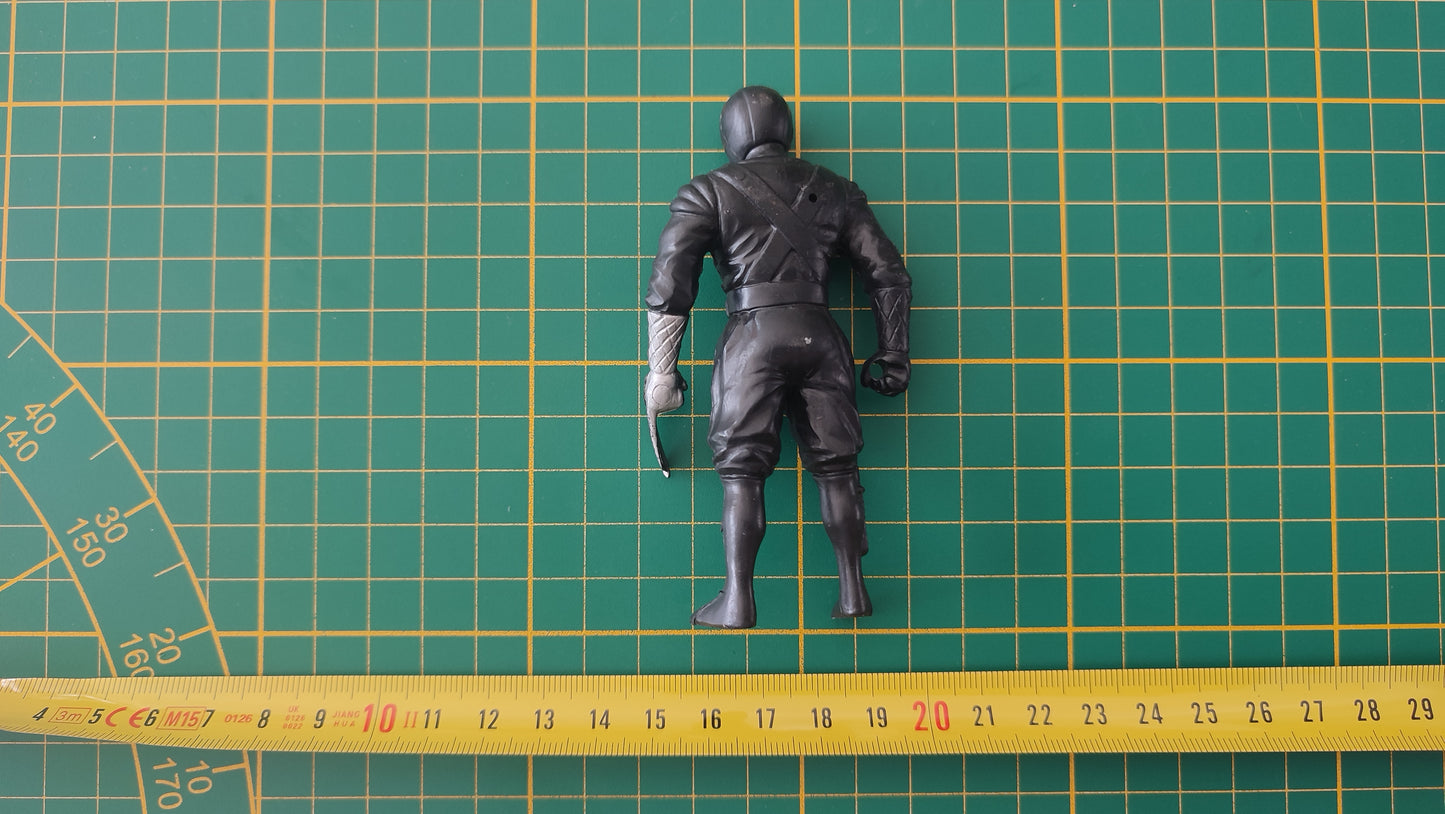 Jouet ancien vintage dans l'état Figurine Ninja Warrior 1995 #SP