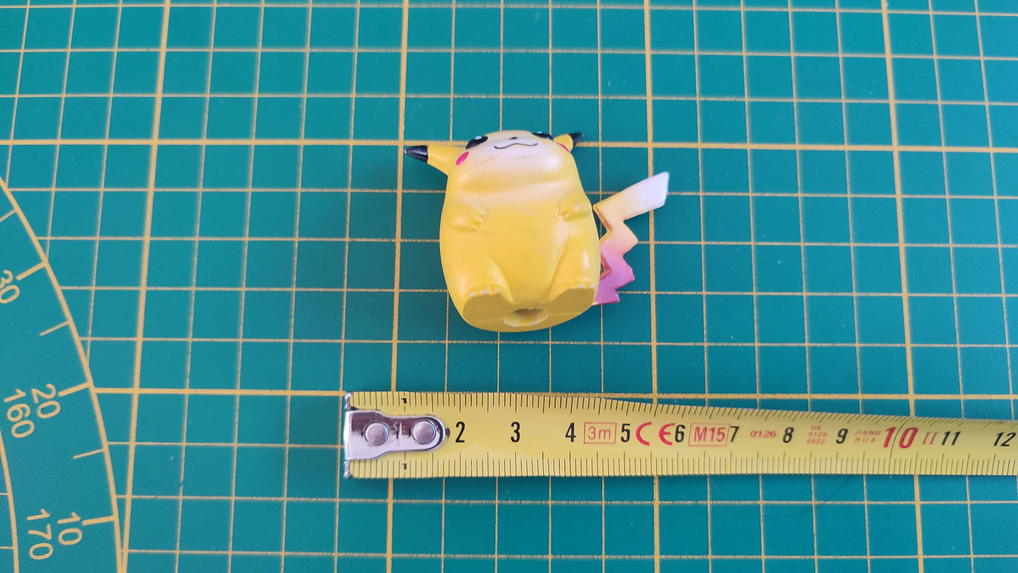 Jouet ancien vintage dans l'état Figurine Pikachu Tomy Pokémon Nintendo de Collection #SP