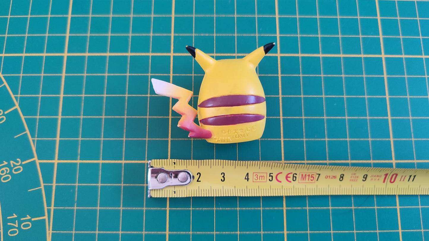 Jouet ancien vintage dans l'état Figurine Pikachu Tomy Pokémon Nintendo de Collection #SP