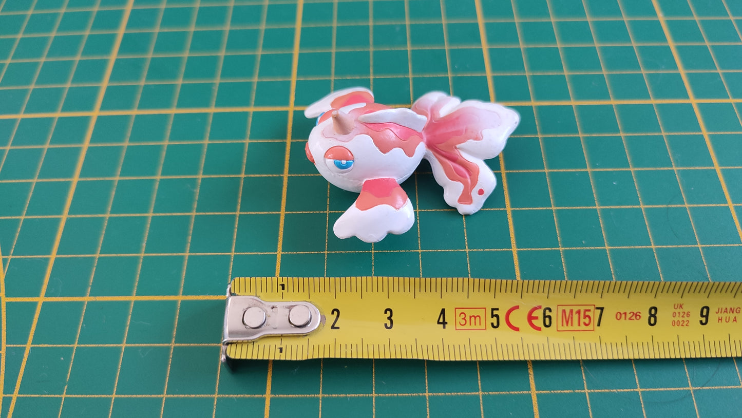 Jouet ancien vintage dans l'état Figurine Poissirène Tomy Pokémon Nintendo de Collection #SP