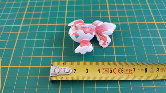 Jouet ancien vintage dans l'état Figurine Poissirène Tomy Pokémon Nintendo de Collection #SP