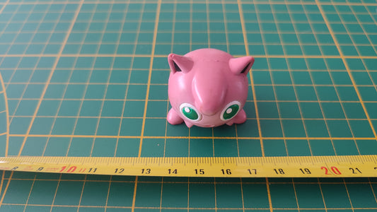 Jouet ancien vintage dans l'état Figurine Pokémon Rondoudou Tomy #SP