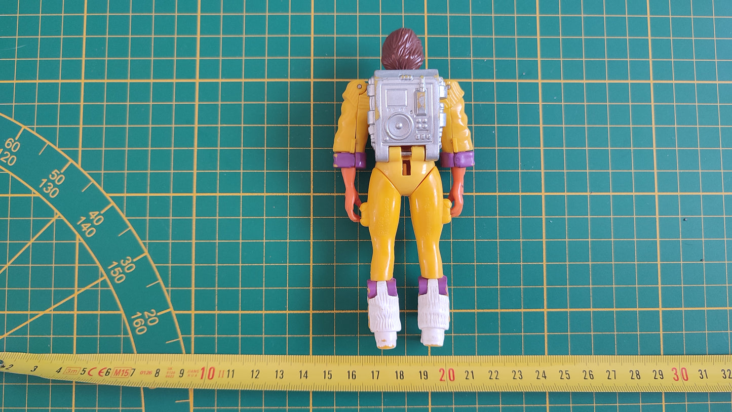 Jouet ancien vintage dans l'état Figurine Teenage Ninja Vintage Teenage Mutant Ninja mutation Avril #SP