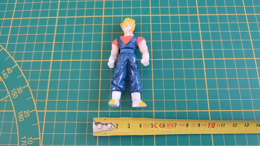 Jouet ancien vintage dans l'état Figurine Vegetto bonkdo DRAGON BALL Bandai figure rare ab Bon-k-do BS Vegeto #SP