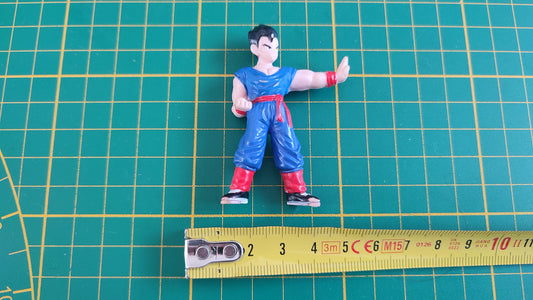 Jouet ancien vintage dans l'état Figurine Vintage AB toys 89 DBZ bandai dragon ball Z Série SUPER GUERRIER #SP
