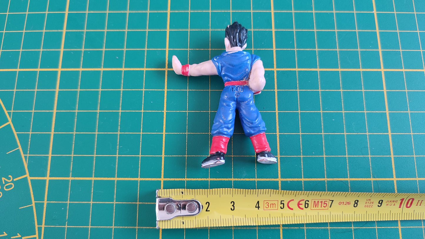 Jouet ancien vintage dans l'état Figurine Vintage AB toys 89 DBZ bandai dragon ball Z Série SUPER GUERRIER #SP
