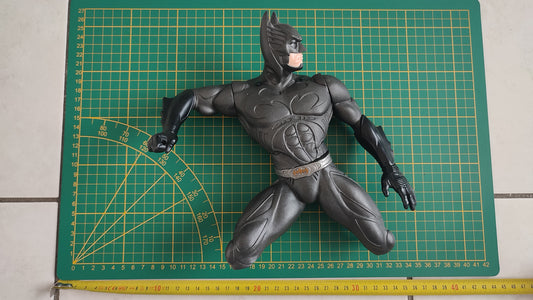 Jouet ancien vintage dans l'état Figurine articulée noire rare d'occasion Batman Forever Ultimate by Kenner 1995 #SP