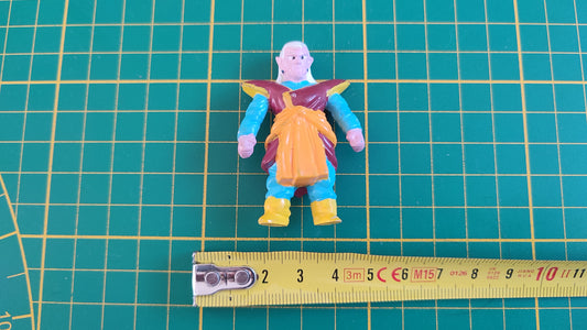 Jouet ancien vintage dans l'état Figurine dragon ball z DBZ KIBITO ab toys bs/sta 1989 #SP