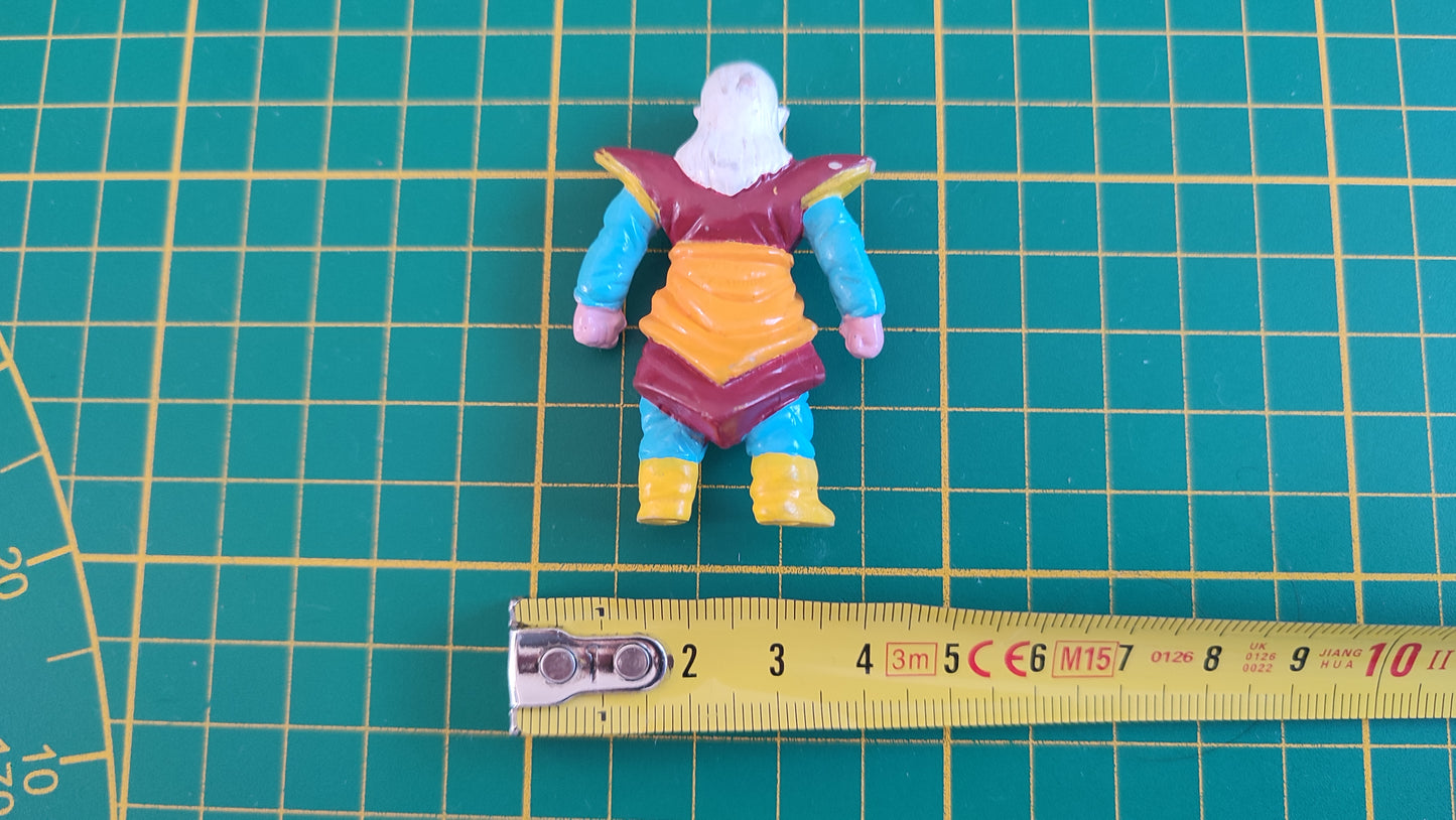 Jouet ancien vintage dans l'état Figurine dragon ball z DBZ KIBITO ab toys bs/sta 1989 #SP