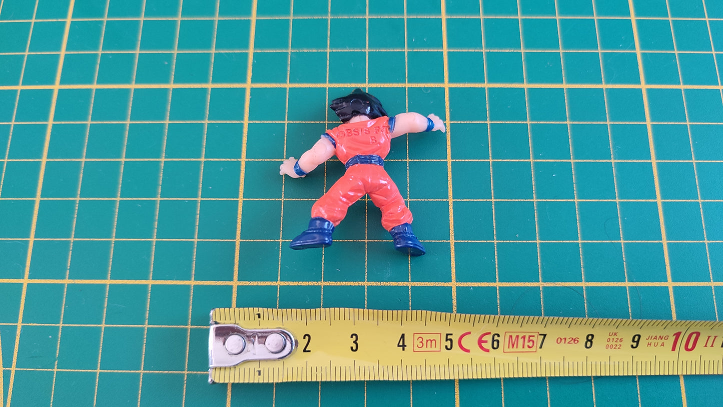 Jouet ancien vintage dans l'état Figurine mini AB Toys Dragon Ball Z Son Goku #SP