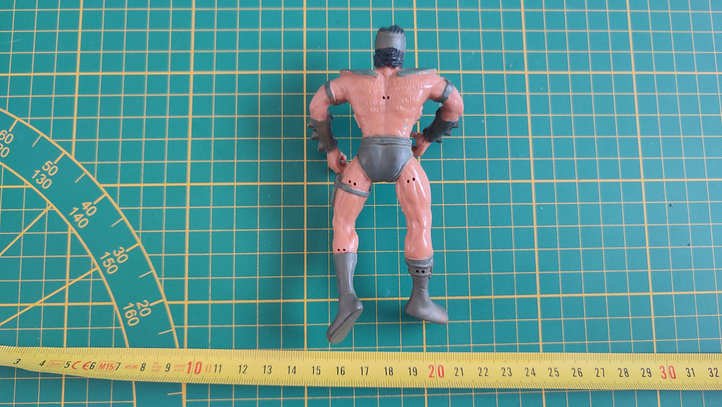 Jouet ancien vintage dans l'état Figurine souple tarzan 1995 trendmasters #SP