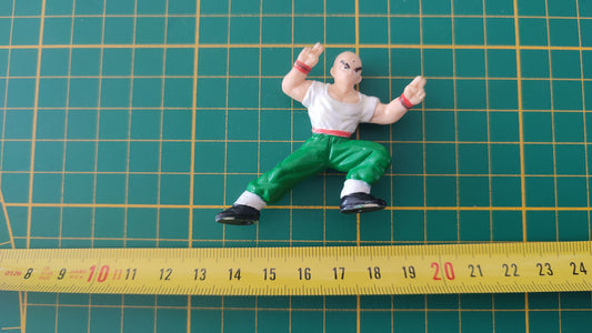 Jouet ancien vintage dans l'état Figurine toy Dragon ball z bandai AB 1989 Ten Shin Han #SP