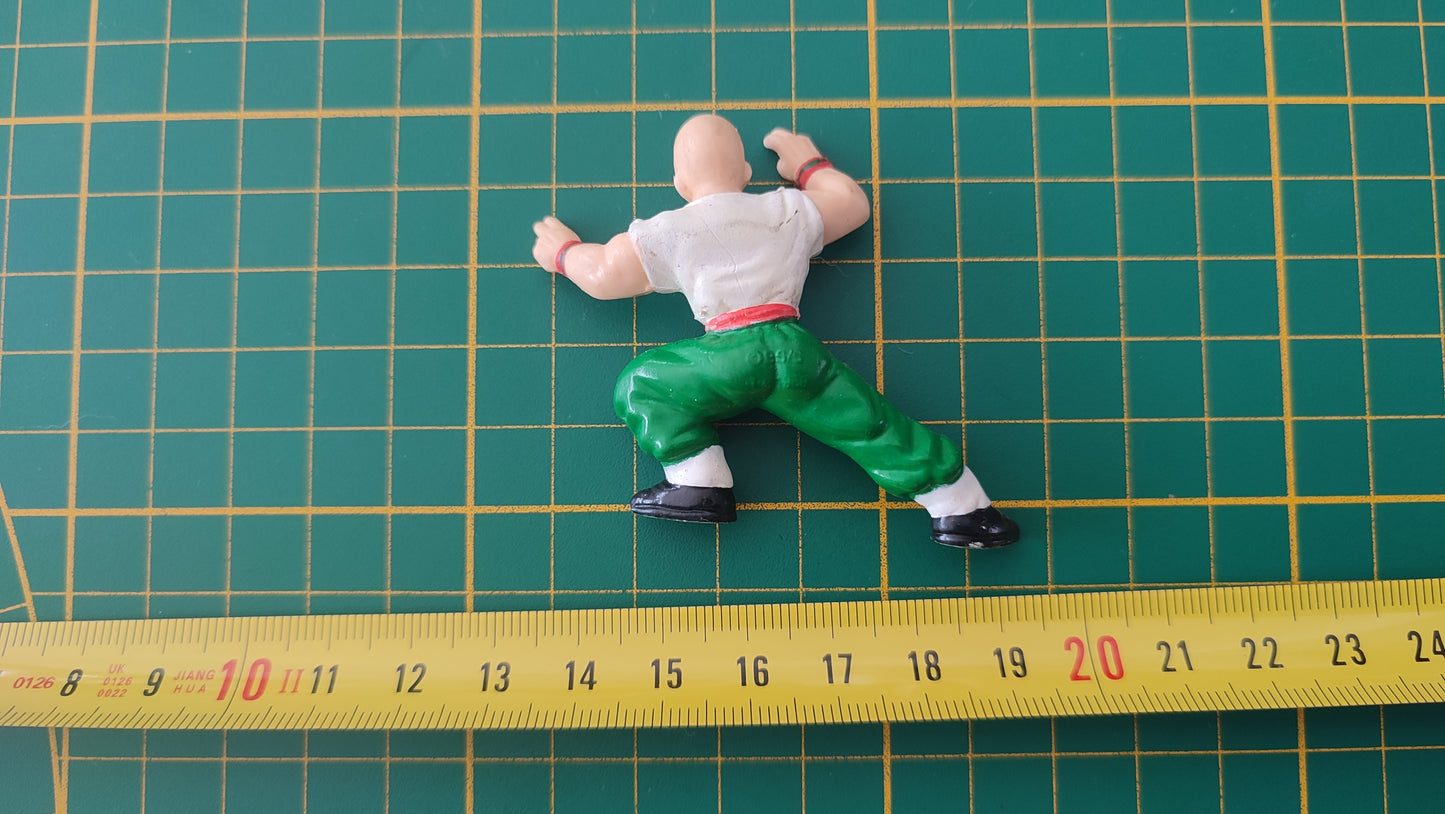 Jouet ancien vintage dans l'état Figurine toy Dragon ball z bandai AB 1989 Ten Shin Han #SP