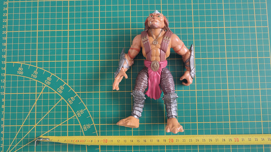 Jouet ancien vintage dans l'état Figurine vintage Hasbro Small Soldiers ARCHER 6,5" Gorgonite film 1998 #SP