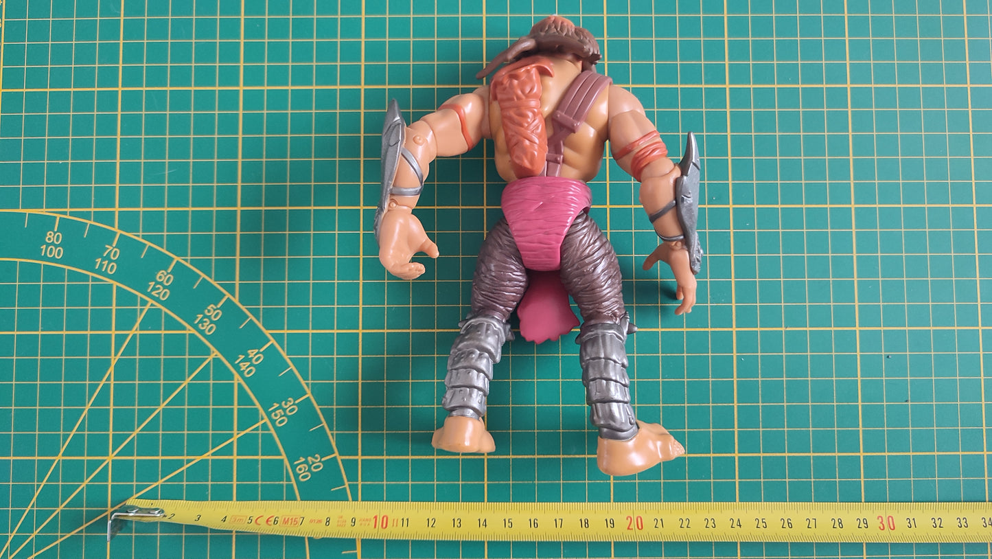 Jouet ancien vintage dans l'état Figurine vintage Hasbro Small Soldiers ARCHER 6,5" Gorgonite film 1998 #SP