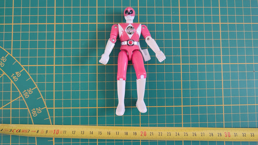 Jouet ancien vintage dans l'état Figurine vintage Power Rangers Kimberly Bandai 1993 #SP