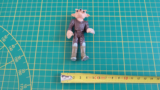 Jouet ancien vintage dans l'état Figurine vintage star wars kenner ree yees #SP