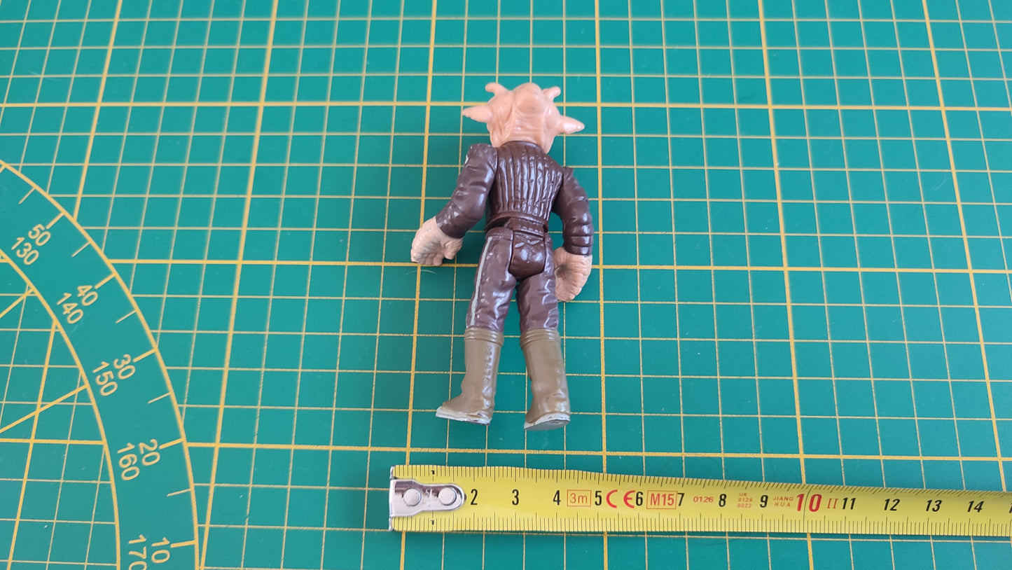 Jouet ancien vintage dans l'état Figurine vintage star wars kenner ree yees #SP