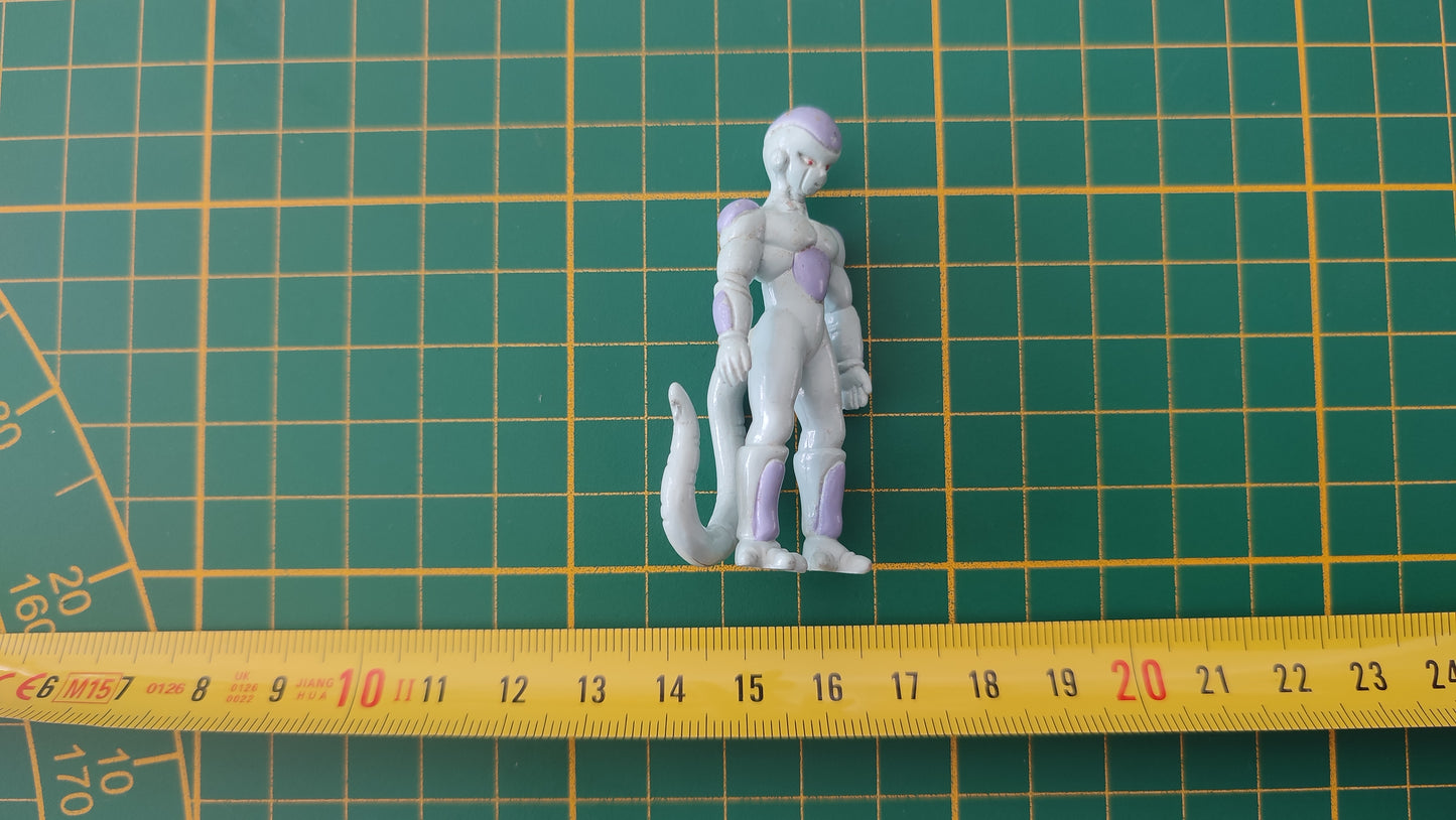 Jouet ancien vintage dans l'état Figurine dragon ball Z Freezer BS STA AB TOYS 1989 5-6cm #SP