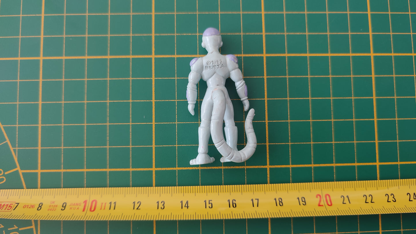 Jouet ancien vintage dans l'état Figurine dragon ball Z Freezer BS STA AB TOYS 1989 5-6cm #SP