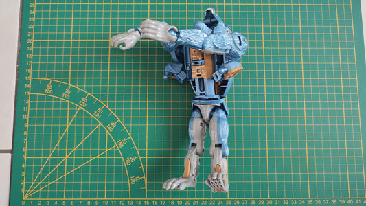 Jouet ancien vintage dans l'état Hasbro Transformers Beast Wars Maximal B Boom Baboon 1997 #SP