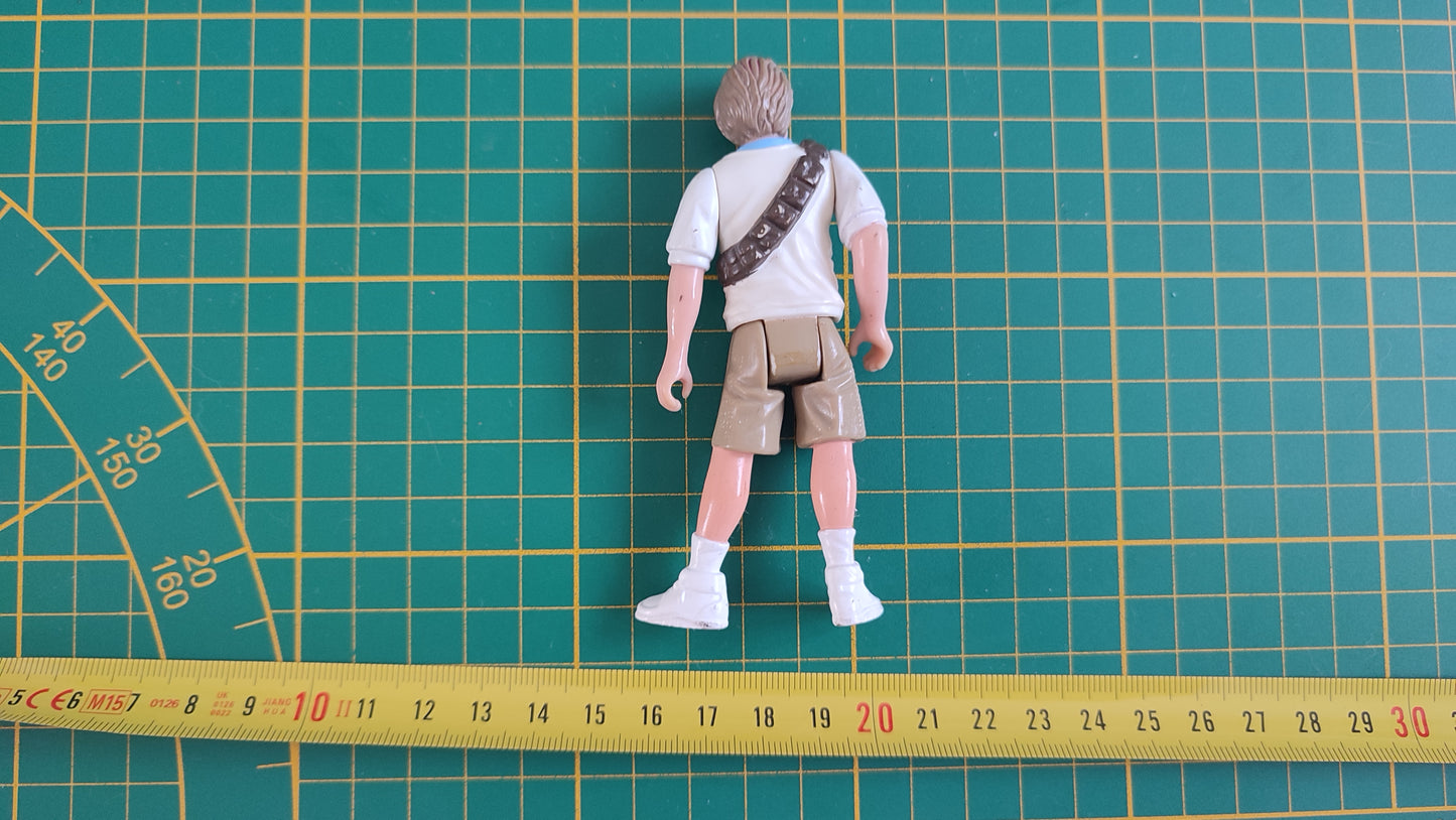 Jouet ancien vintage dans l'état Jurassic Park Tim Murphy Kenner Vintage 1993 figurine #SP