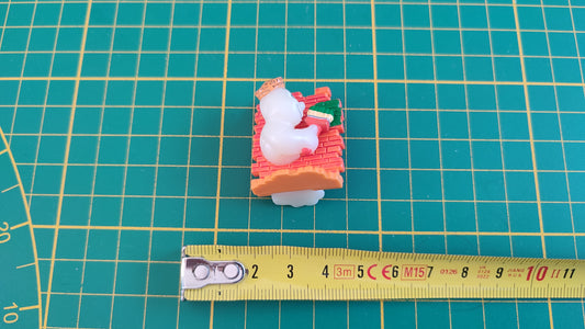 Jouet ancien vintage dans l'état Kinder Surprise GHOSTS Personnages uniques des années 90 #SP