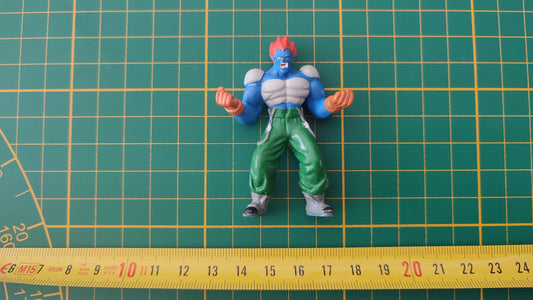 Jouet ancien vintage dans l'état Mini Figurine Cyborg 13 DBZ Dragon Ball Z AB Toys BS STA #SP
