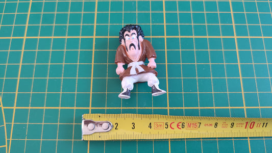 Jouet ancien vintage dans l'état Mini Figurine Satan - DBZ Dragon Ball Z AB Toys BS STA 1989 #SP