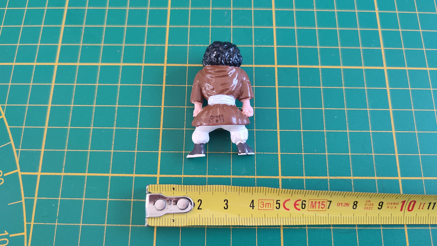 Jouet ancien vintage dans l'état Mini Figurine Satan - DBZ Dragon Ball Z AB Toys BS STA 1989 #SP