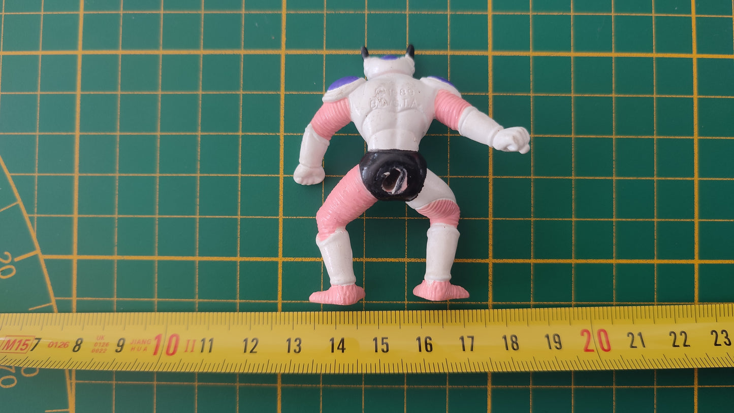 Jouet ancien vintage dans l'état Mini figurine dragon ball z bandai 1989 BS STA toy Freezer #SP