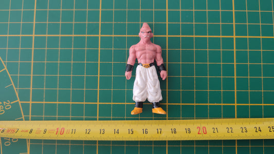 Jouet ancien vintage dans l'état Mini figurine majin buu super guerrier SB STA AB Toys 1989 Dragon Ball Z / DBZ #SP