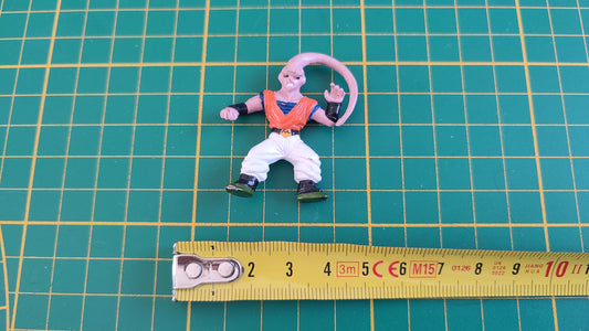 Jouet ancien vintage dans l'état Super Boo Bou Booboo Boubou Figurine toy Dragon ball z bandai BS #SP