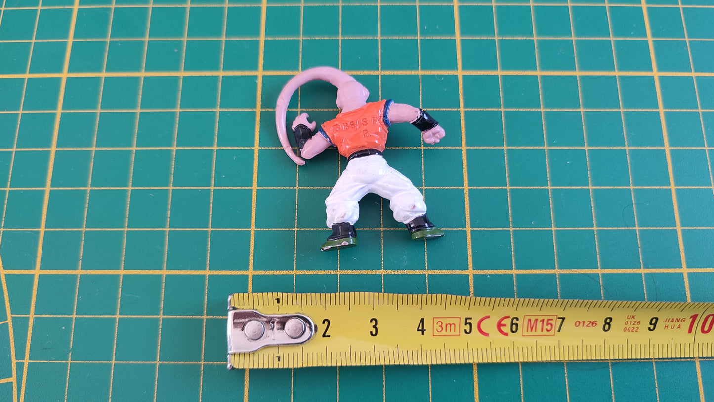 Jouet ancien vintage dans l'état Super Boo Bou Booboo Boubou Figurine toy Dragon ball z bandai BS #SP