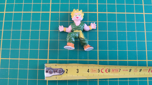 Jouet ancien vintage dans l'état Vintage AB 1989 Bandai DBZ Dragon Ball Z Mini Figurine #SP