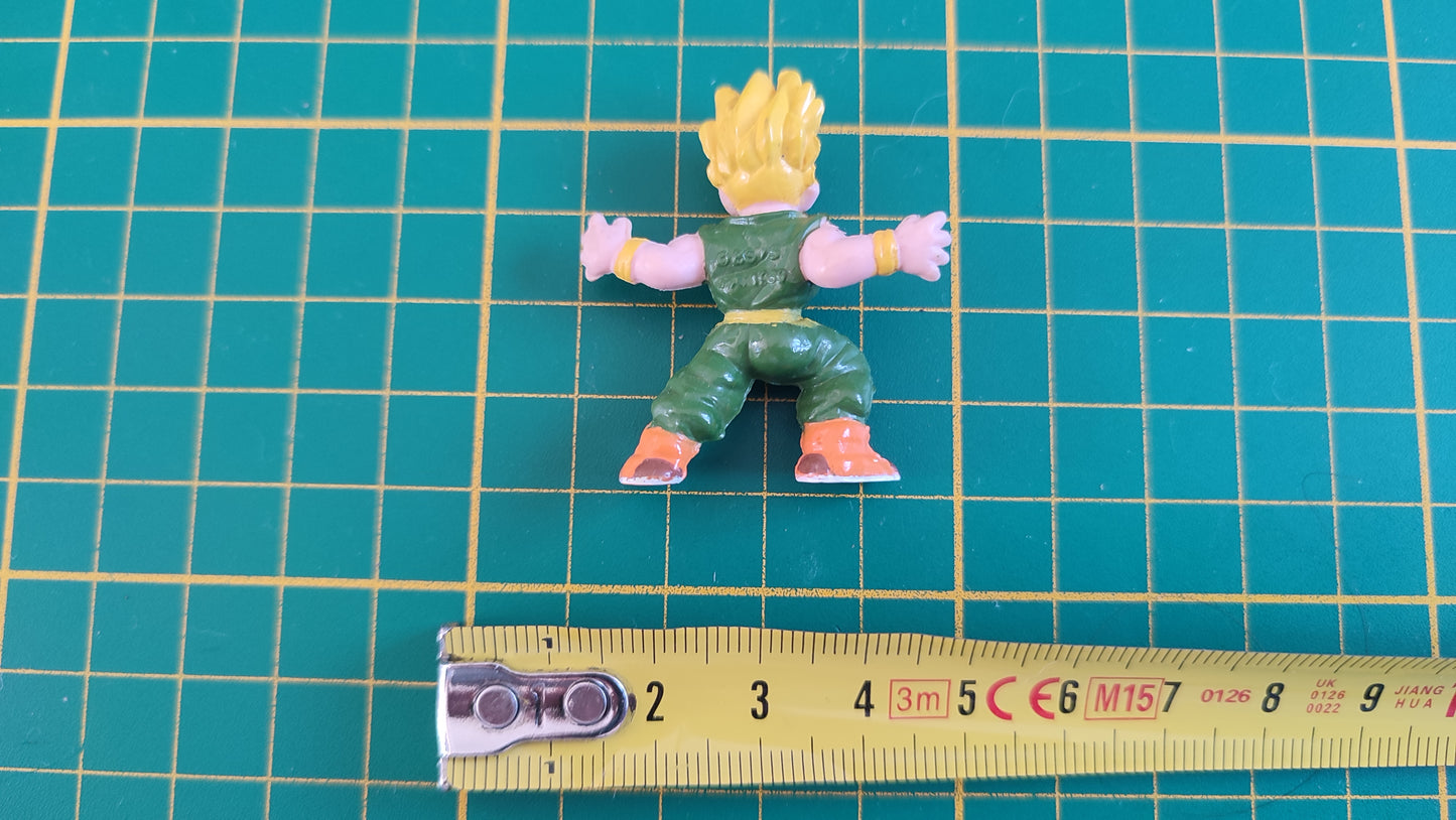 Jouet ancien vintage dans l'état Vintage AB 1989 Bandai DBZ Dragon Ball Z Mini Figurine #SP