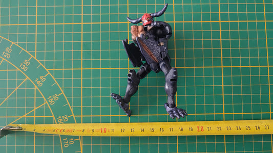 Jouet ancien vintage dans l'état figurine Transformers Beast Wars 1998 Noctorro incomplet #SP
