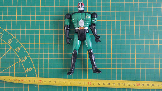 Jouet ancien vintage dans l'état figurine articulée saban du cavalier masqué bandai #SP