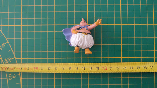 Jouet ancien vintage dans l'état mini figurine dragon ball z Buu (Boo) AB Toys 6 cm #SP