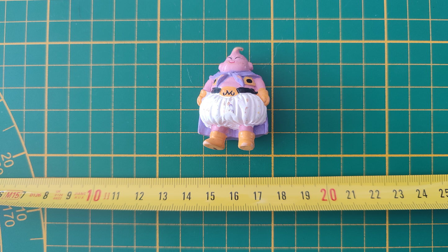 Jouet ancien vintage dans l'état mini figurine dragon ball z DBZ Bou Buu AB Toys 1989 #SP