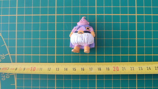 Jouet ancien vintage dans l'état mini figurine dragon ball z DBZ Bou Buu AB Toys 1989 #SP